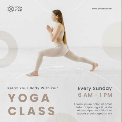 Read more about the article Yoga Class