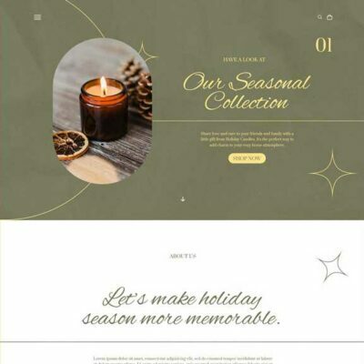 Read more about the article Seasonal Collection