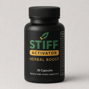 Stiff Herbal Boost 30