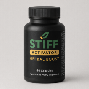 Stiff Herbal Boost 60