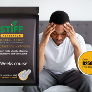Stiff Activator 4 weeks